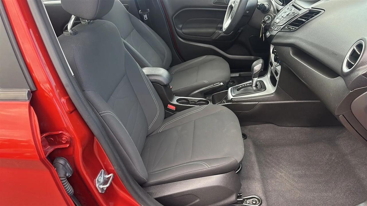 Ford Fiesta SE Sedan 2018