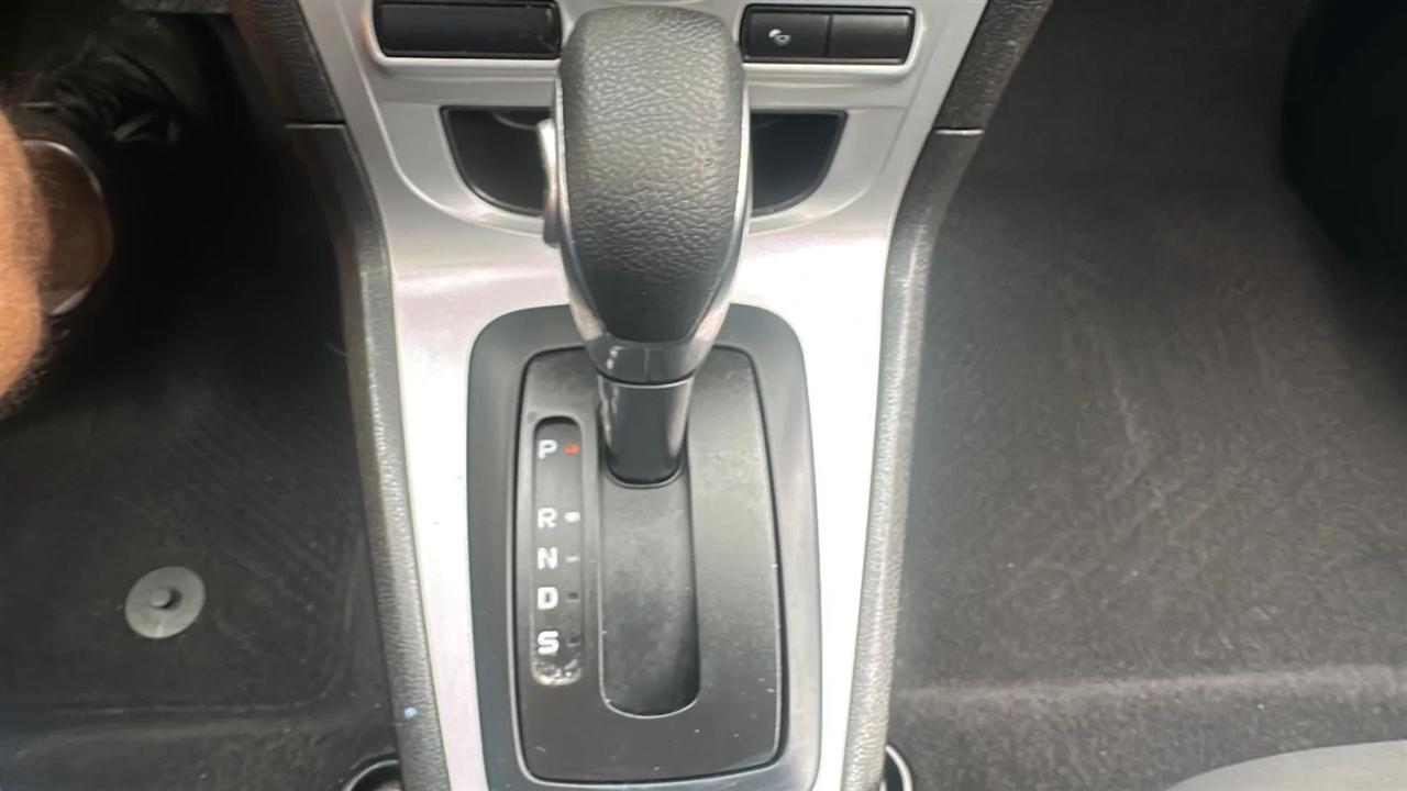 Ford Fiesta SE Sedan 2018