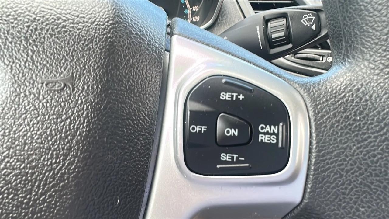 Ford Fiesta SE Sedan 2018