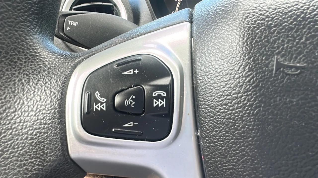 Ford Fiesta SE Sedan 2018