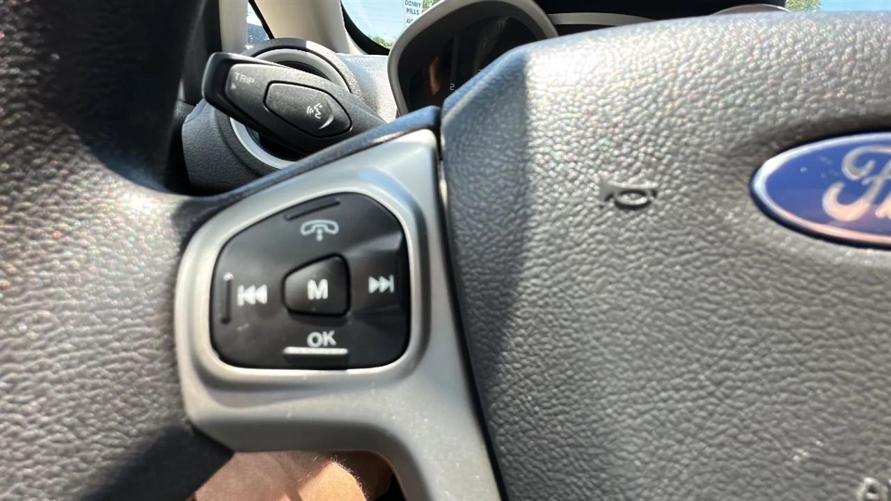 Ford Fiesta 5dr HB SE 2012