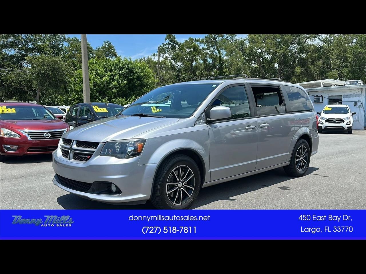 Dodge Grand Caravan GT Wagon 2018
