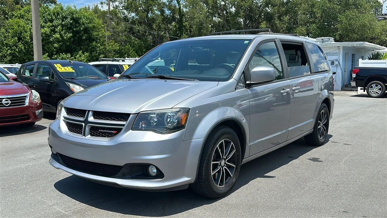 Dodge Grand Caravan GT Wagon 2018