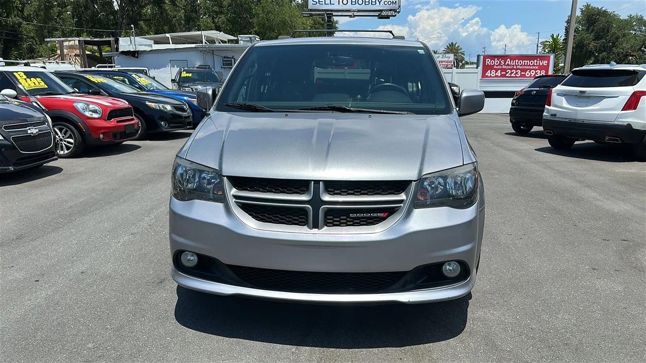 Dodge Grand Caravan GT Wagon 2018