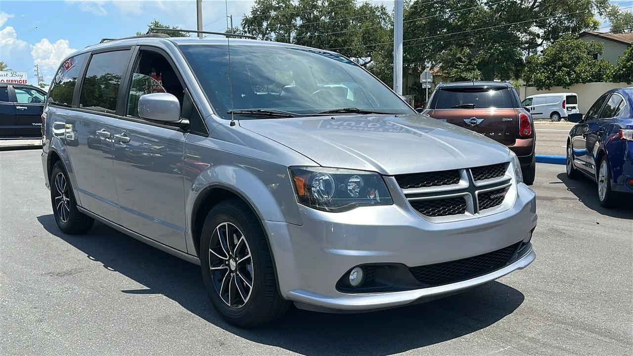Dodge Grand Caravan GT Wagon 2018