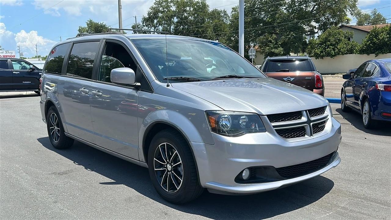 Dodge Grand Caravan GT Wagon 2018