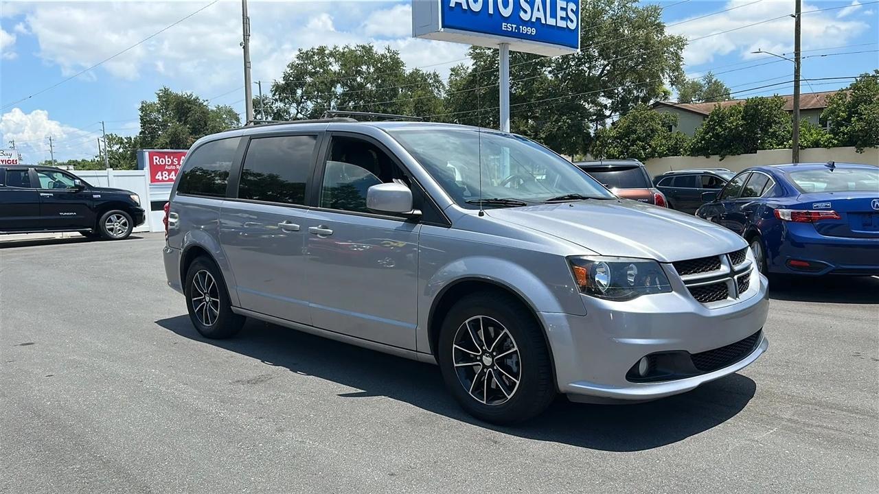 Dodge Grand Caravan GT Wagon 2018