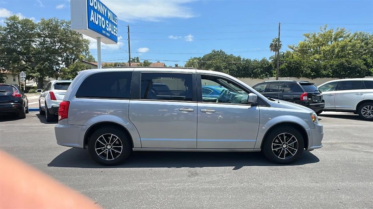 Dodge Grand Caravan GT Wagon 2018