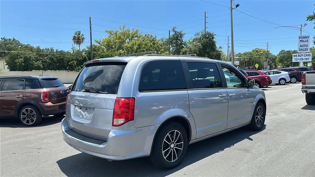 Dodge Grand Caravan GT Wagon 2018