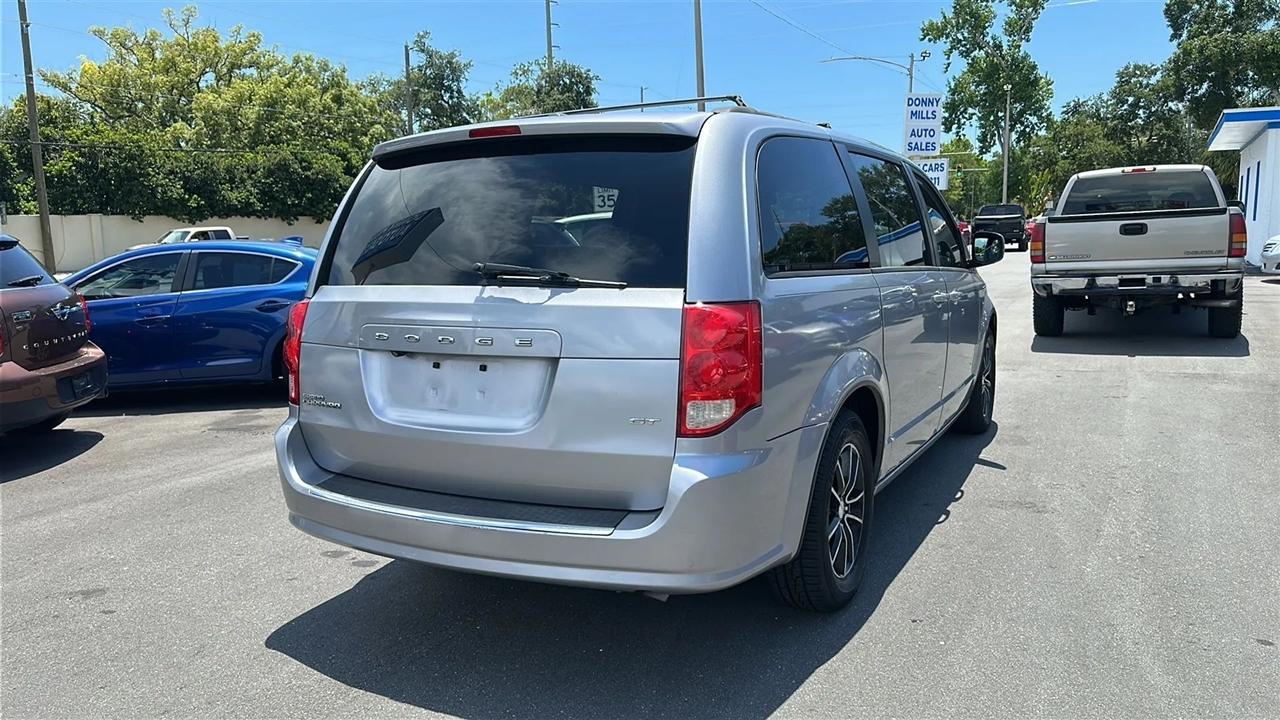 Dodge Grand Caravan GT Wagon 2018