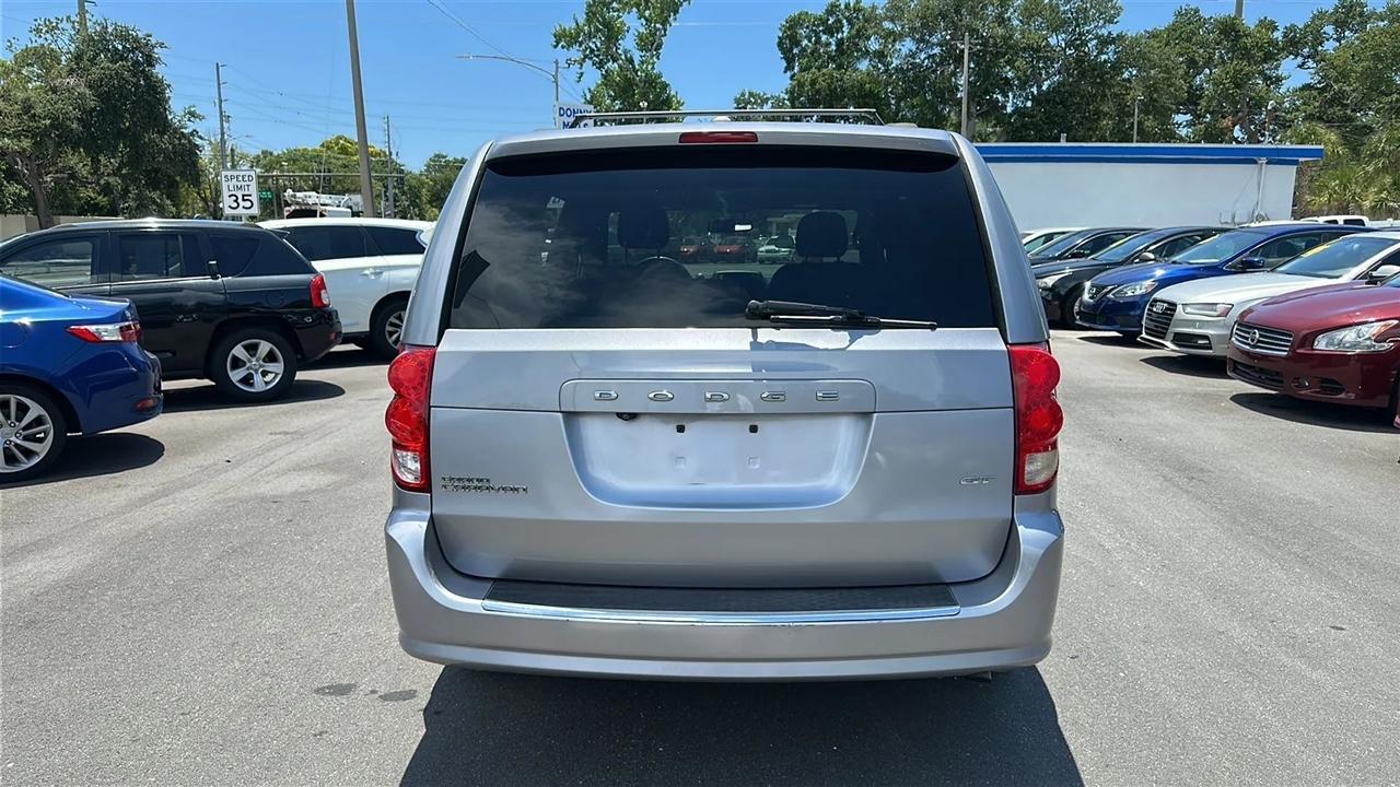 Dodge Grand Caravan GT Wagon 2018