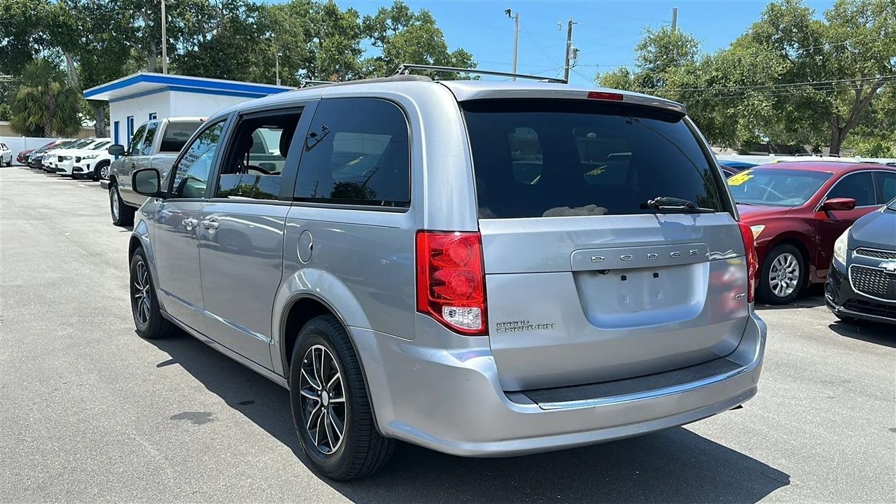 Dodge Grand Caravan GT Wagon 2018