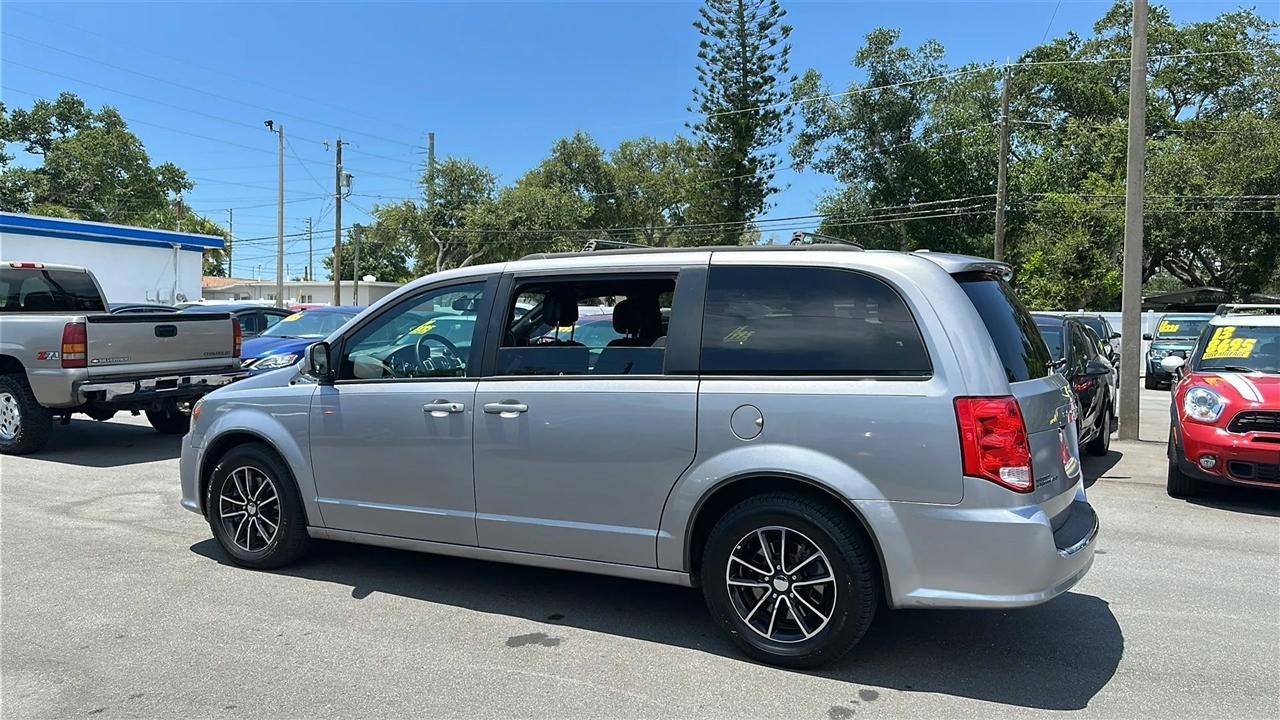 Dodge Grand Caravan GT Wagon 2018