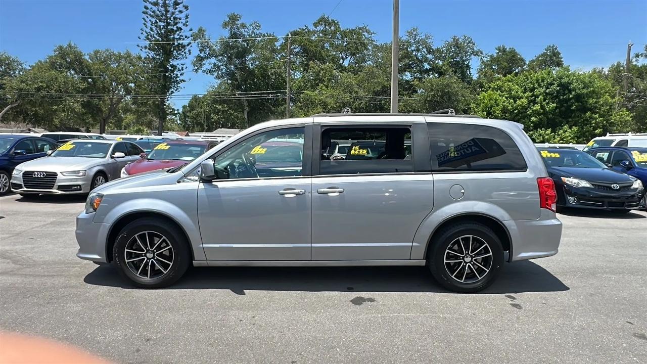 Dodge Grand Caravan GT Wagon 2018