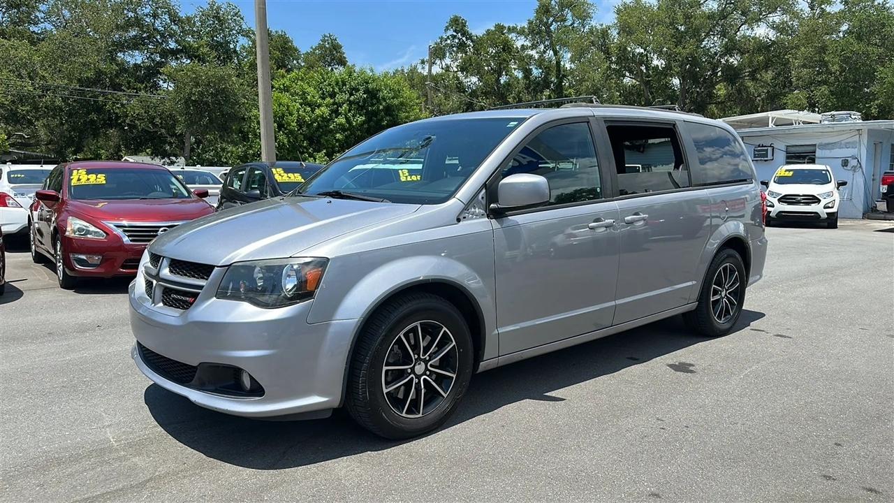 Dodge Grand Caravan GT Wagon 2018
