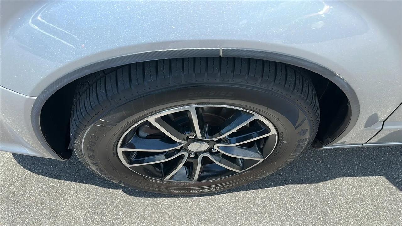 Dodge Grand Caravan GT Wagon 2018