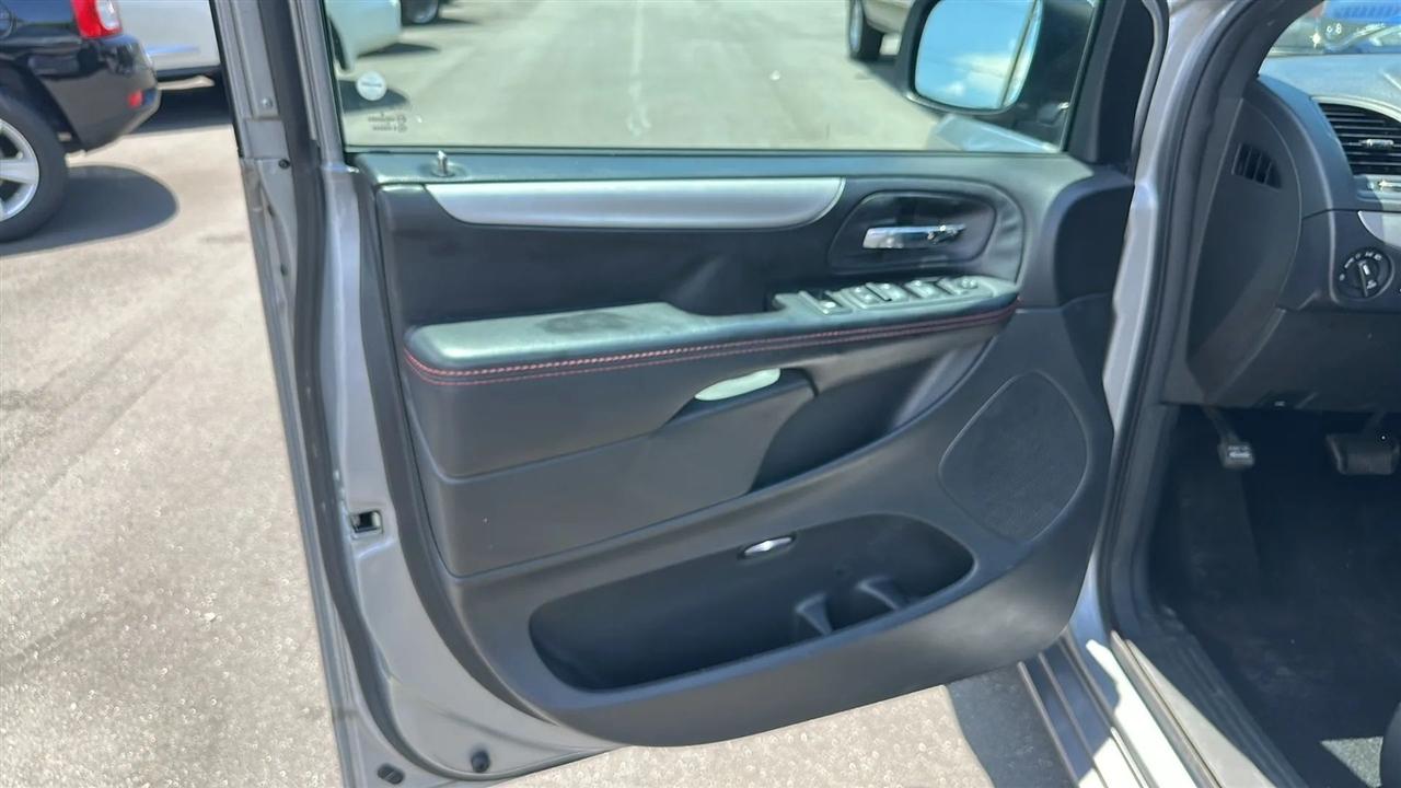 Dodge Grand Caravan GT Wagon 2018