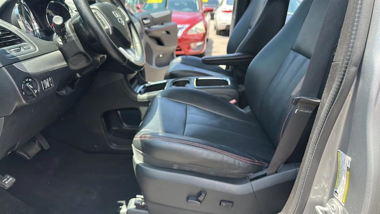 Dodge Grand Caravan GT Wagon 2018