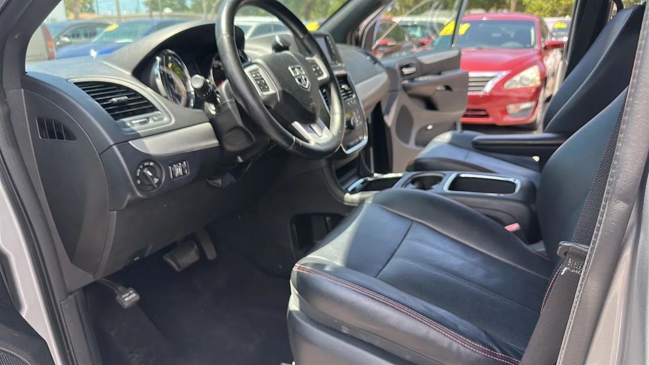 Dodge Grand Caravan GT Wagon 2018