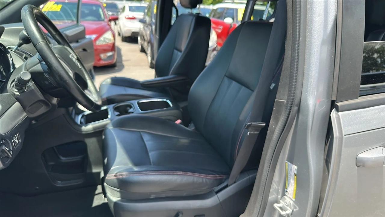 Dodge Grand Caravan GT Wagon 2018