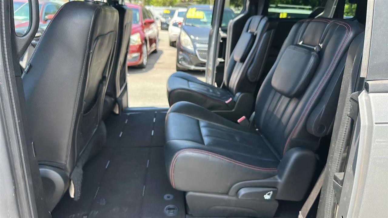 Dodge Grand Caravan GT Wagon 2018