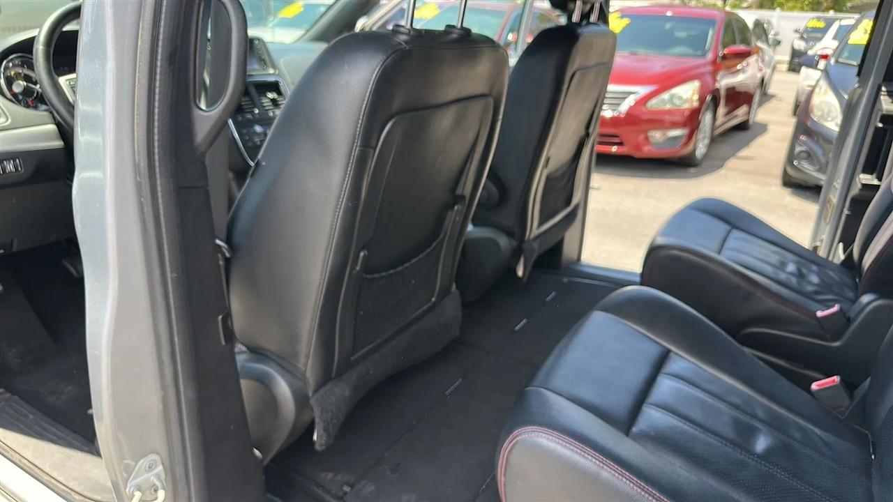 Dodge Grand Caravan GT Wagon 2018