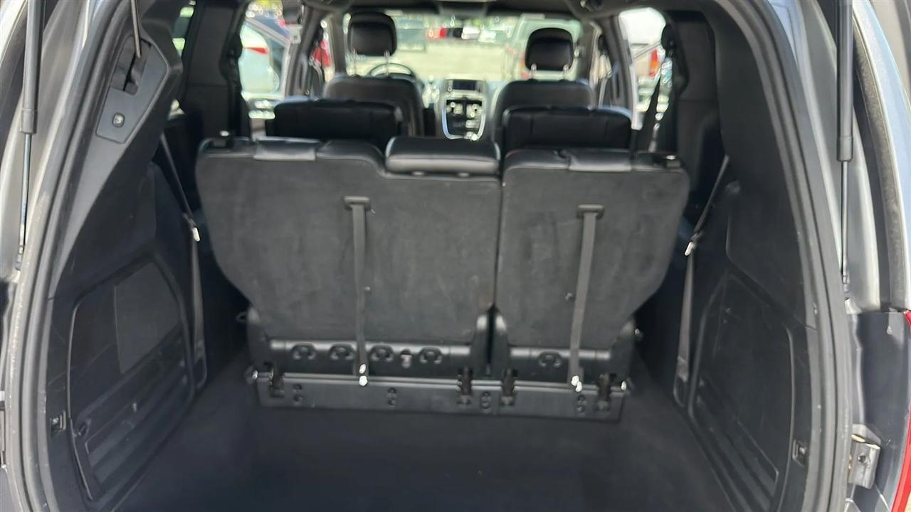 Dodge Grand Caravan GT Wagon 2018