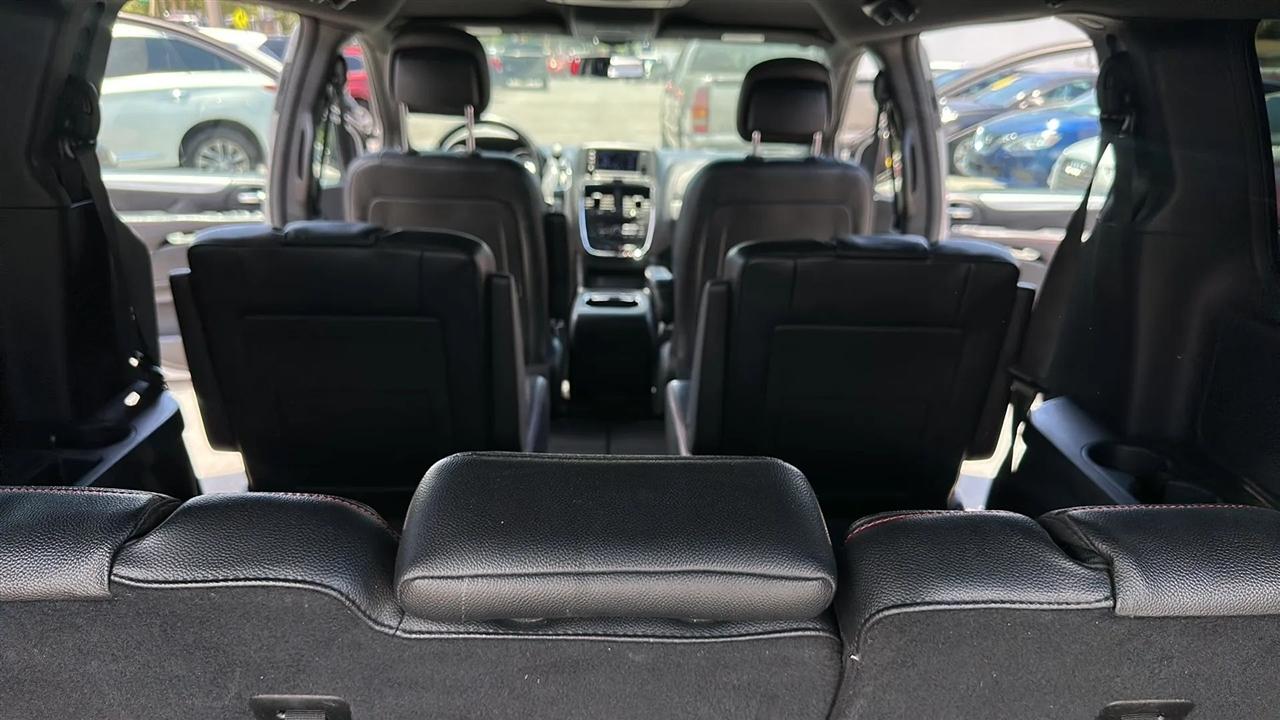 Dodge Grand Caravan GT Wagon 2018