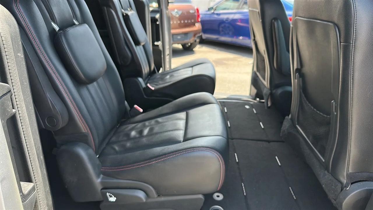 Dodge Grand Caravan GT Wagon 2018