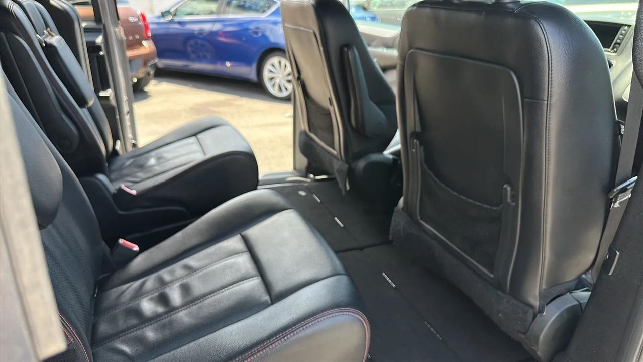 Dodge Grand Caravan GT Wagon 2018