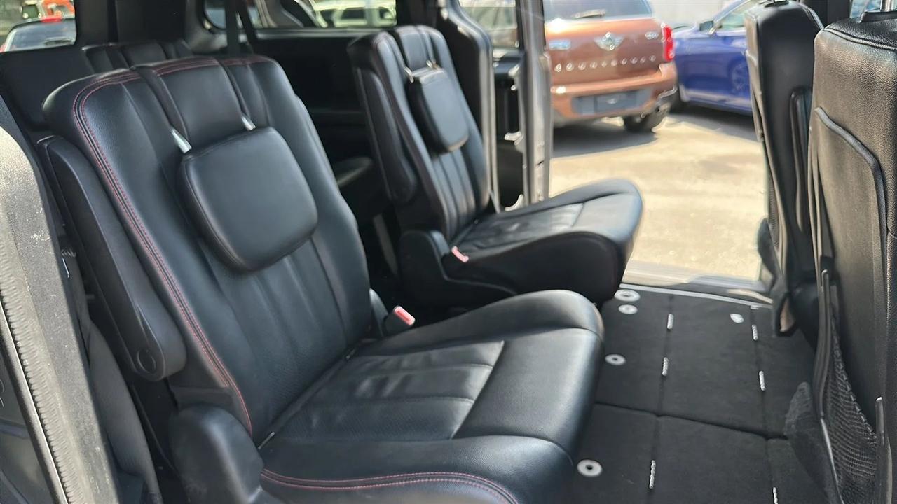 Dodge Grand Caravan GT Wagon 2018
