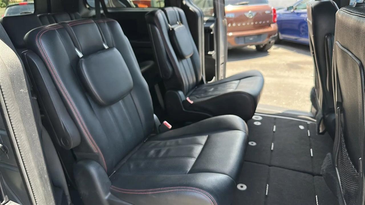 Dodge Grand Caravan GT Wagon 2018