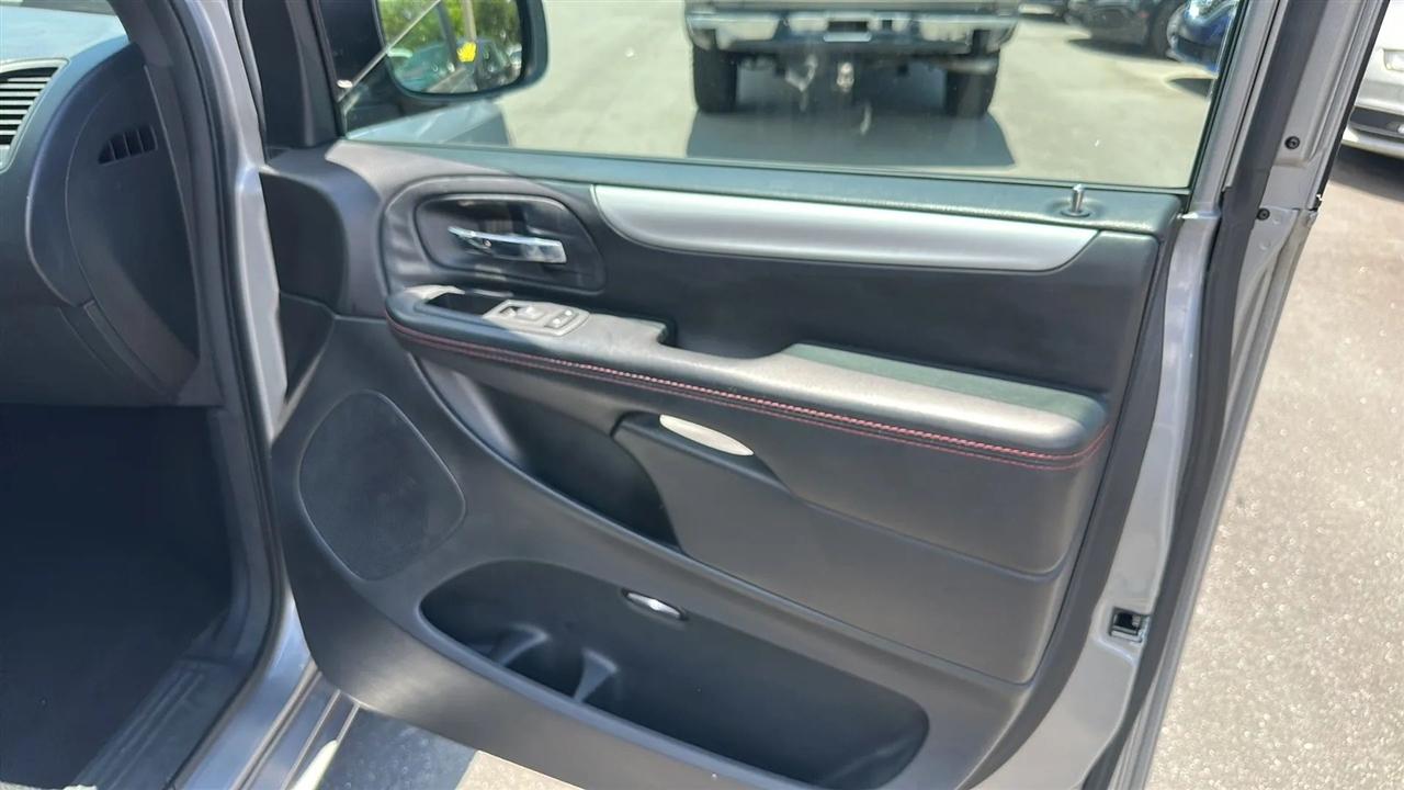 Dodge Grand Caravan GT Wagon 2018