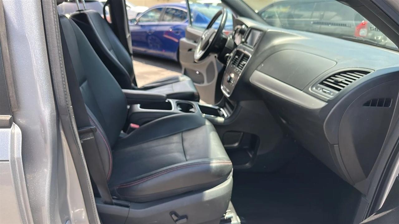 Dodge Grand Caravan GT Wagon 2018