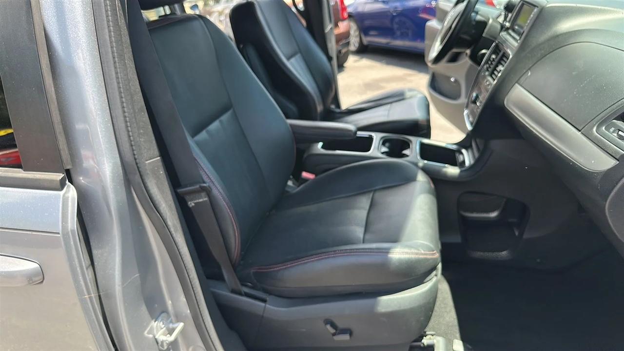 Dodge Grand Caravan GT Wagon 2018