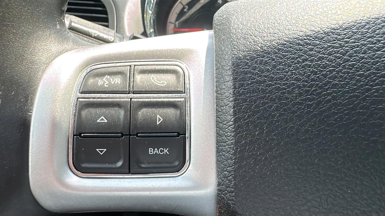 Dodge Grand Caravan GT Wagon 2018