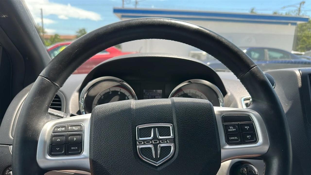 Dodge Grand Caravan GT Wagon 2018