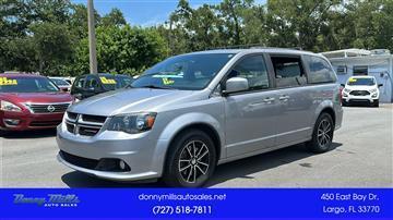 2018 Dodge Grand Caravan GT Wagon
