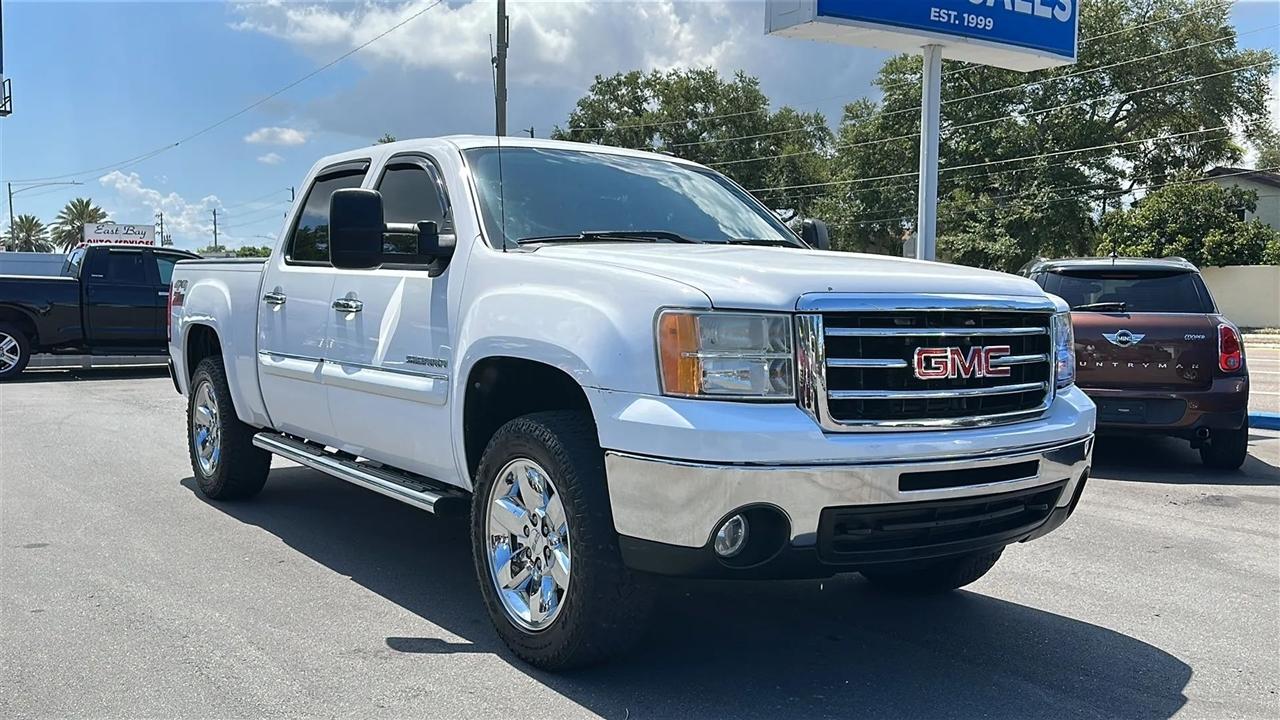 GMC Sierra 1500  2012