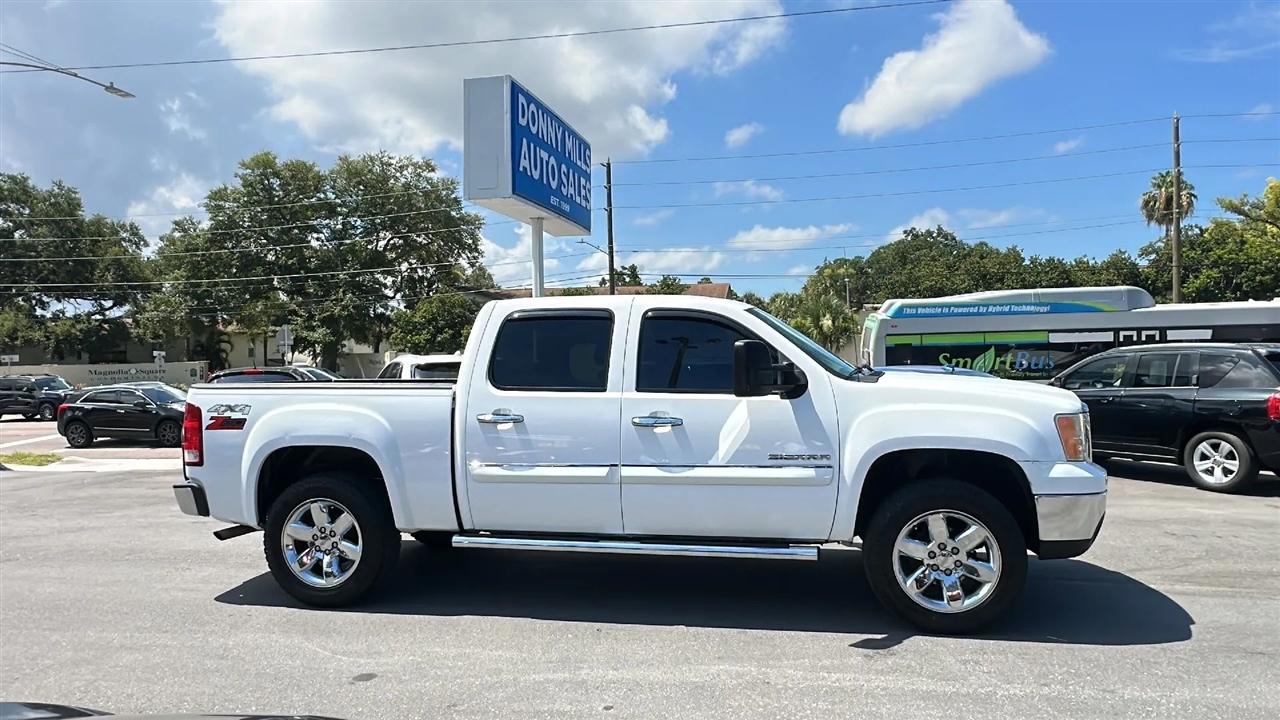 GMC Sierra 1500  2012