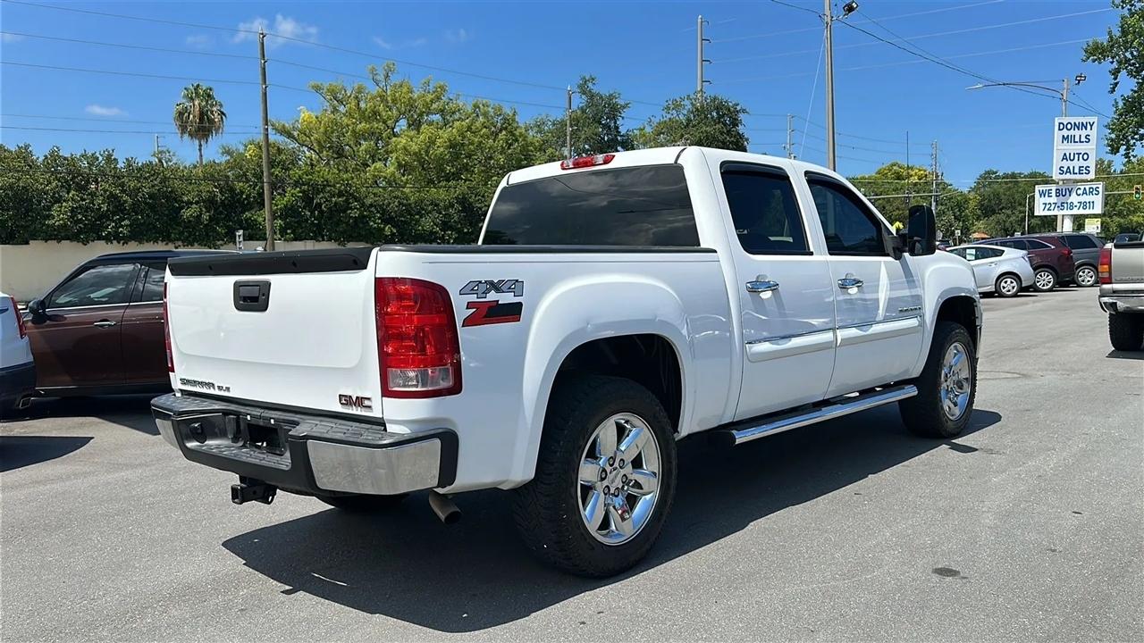 GMC Sierra 1500  2012