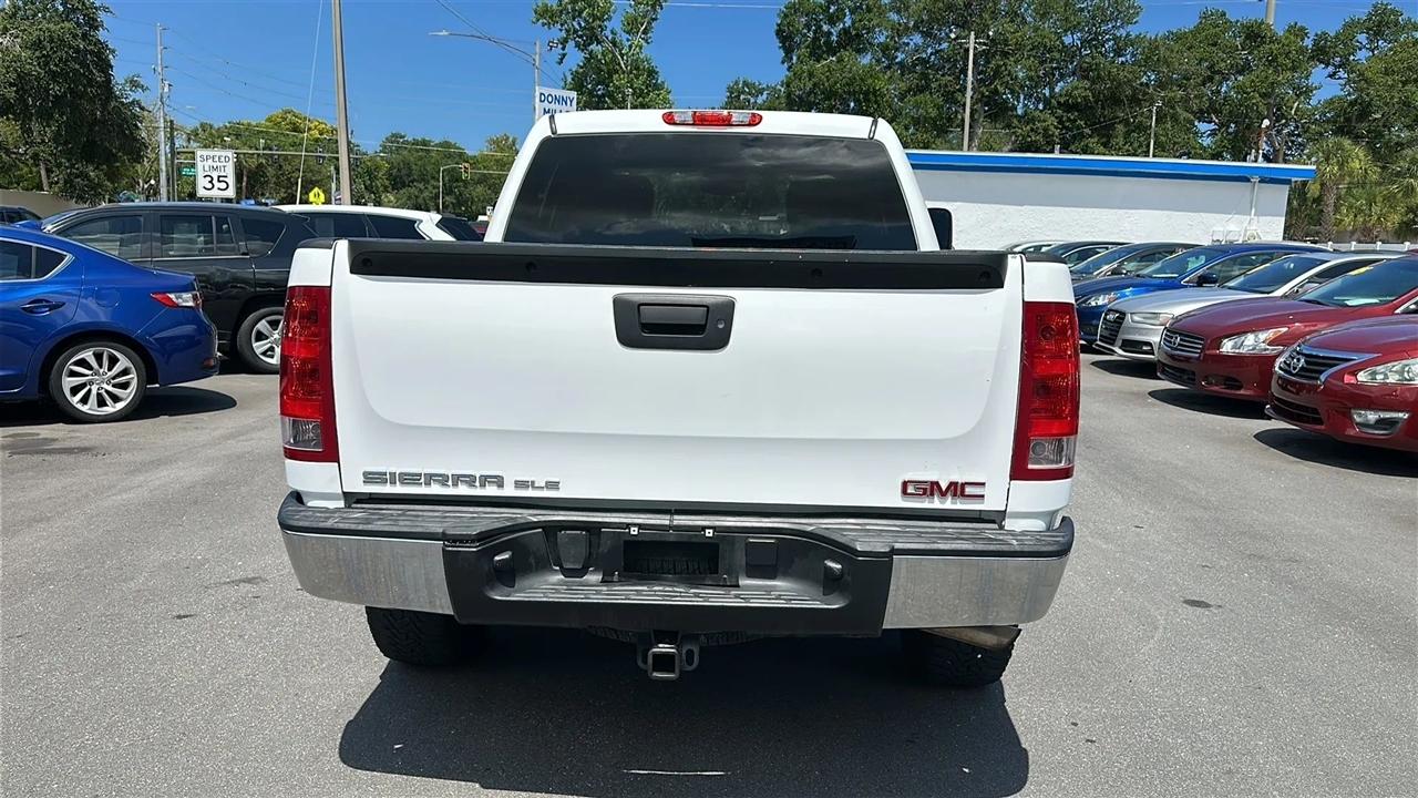 GMC Sierra 1500  2012