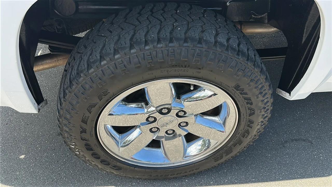 GMC Sierra 1500  2012