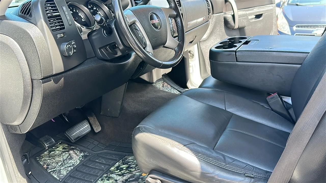 GMC Sierra 1500  2012