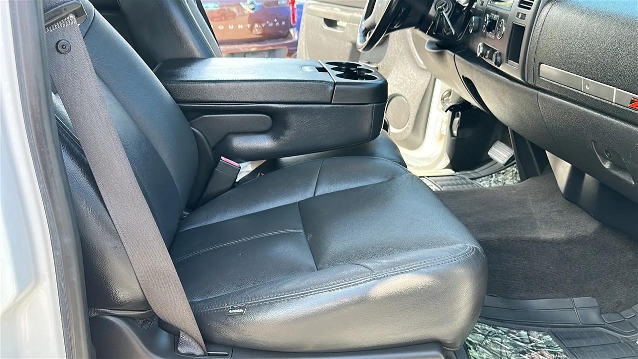 GMC Sierra 1500  2012