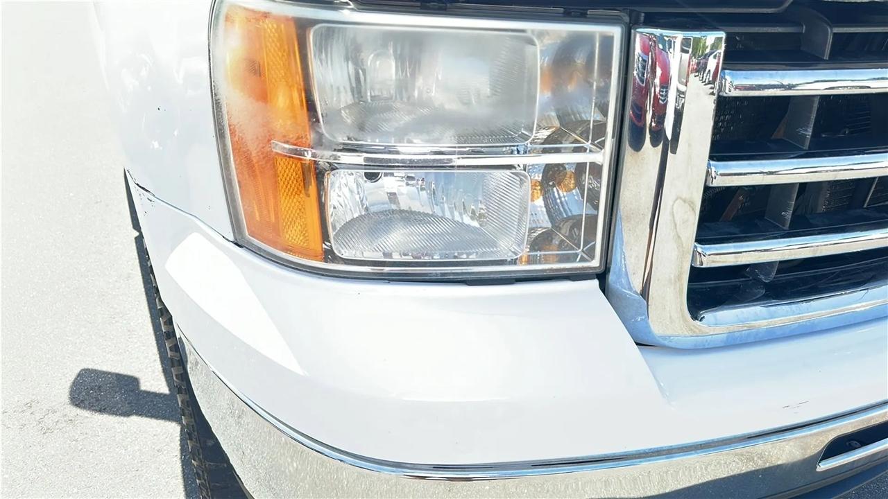 GMC Sierra 1500  2012