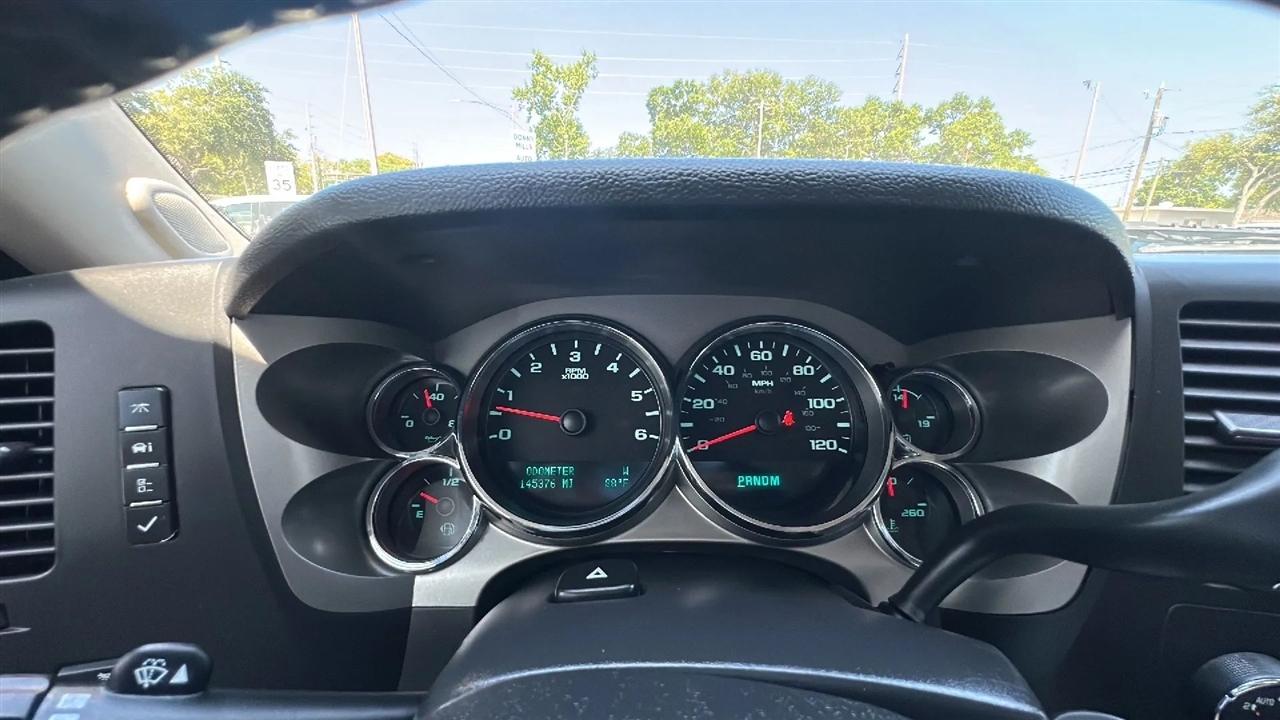 GMC Sierra 1500  2012