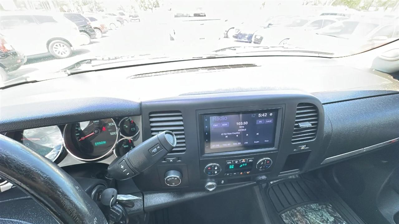 GMC Sierra 1500  2012