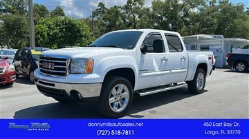 2012 GMC Sierra 1500 