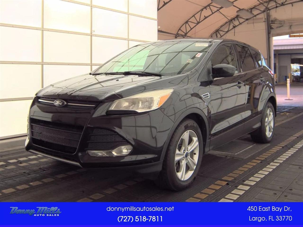 Ford Escape FWD 4dr SE 2014